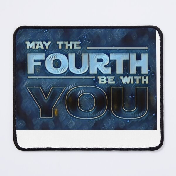 Item preview, May the Fourth be with You Collection designed and sold by CricketForUSA.