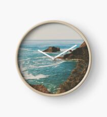 Oregon Coast Clock