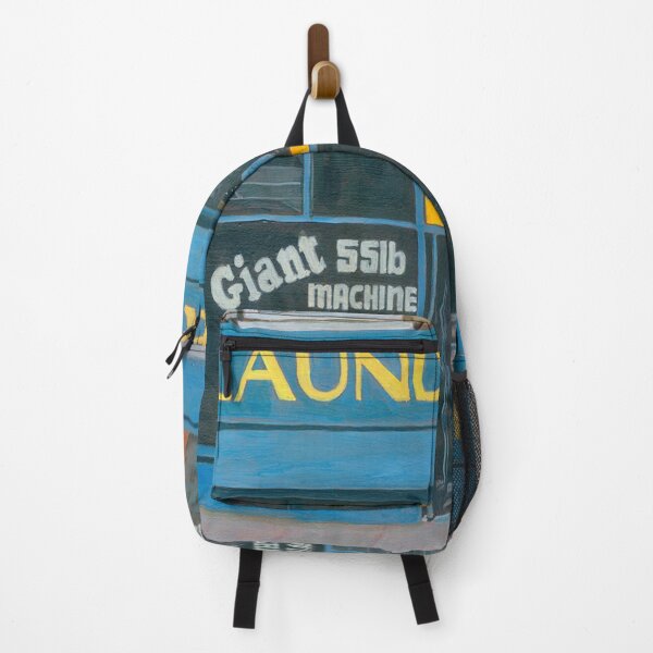 Item preview, Blue Laundrette designed and sold by alexwolf5.