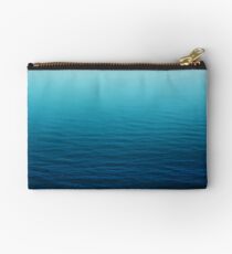 Deep Blue Studio Pouch