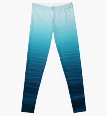 Deep Blue Leggings