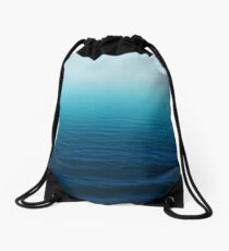 Tiefes Blau Turnbeutel
