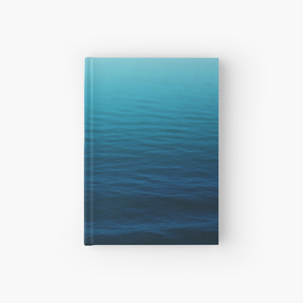 Deep Blue Hardcover Journal