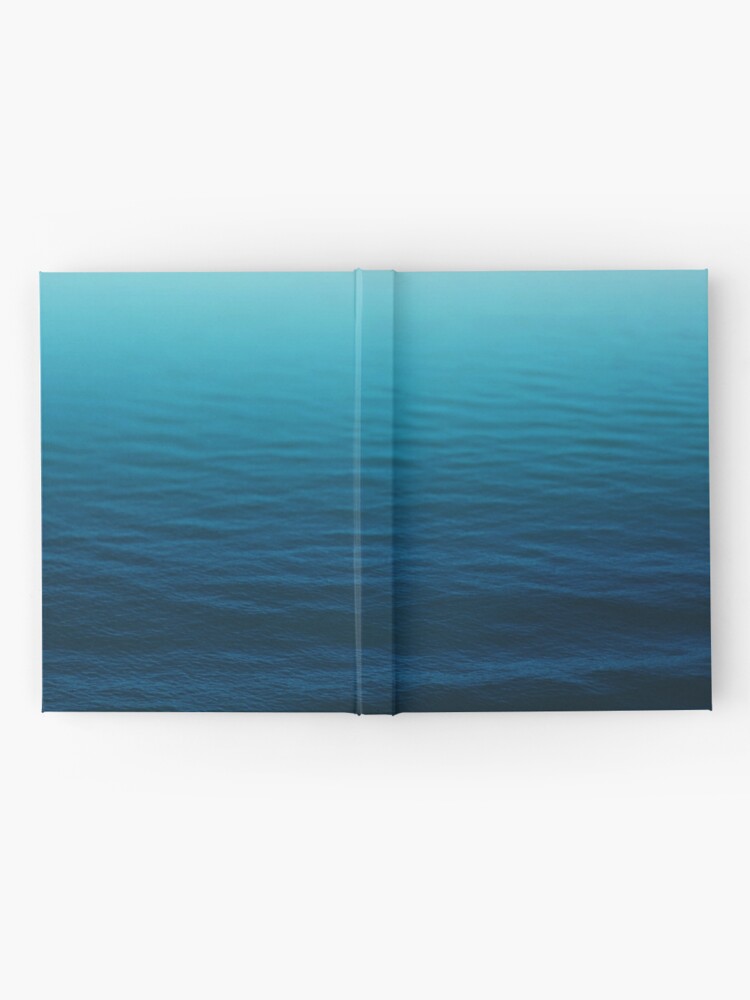 Alternate view of Deep Blue Hardcover Journal