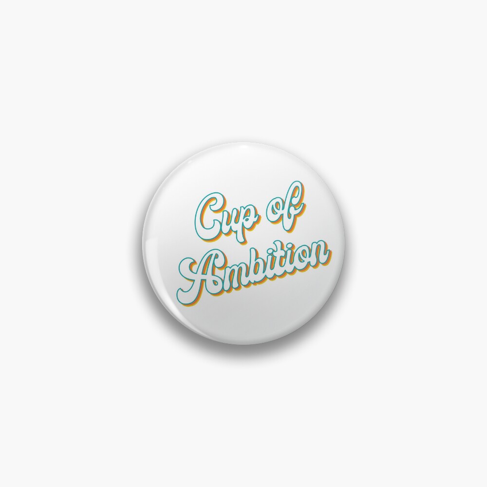 Ambition Sticker