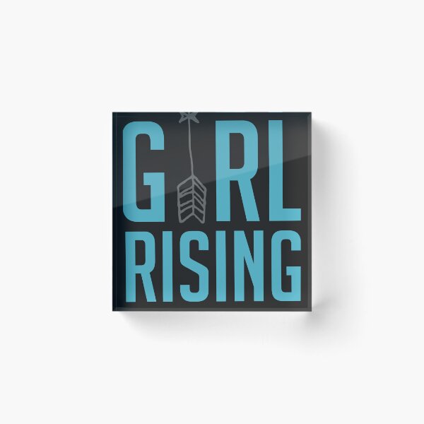 Item preview, Girl rising designed and sold by MichaelTrager47.