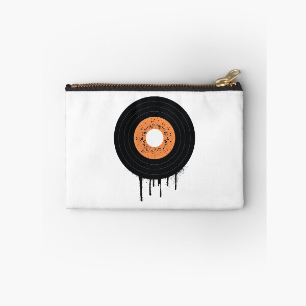 Item preview, Melting Dripping Vinyl Lp Record designed and sold by Blok45.