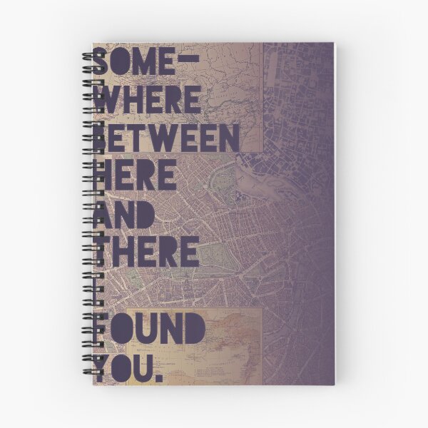 Item preview, Here and There designed and sold by Leah Flores.