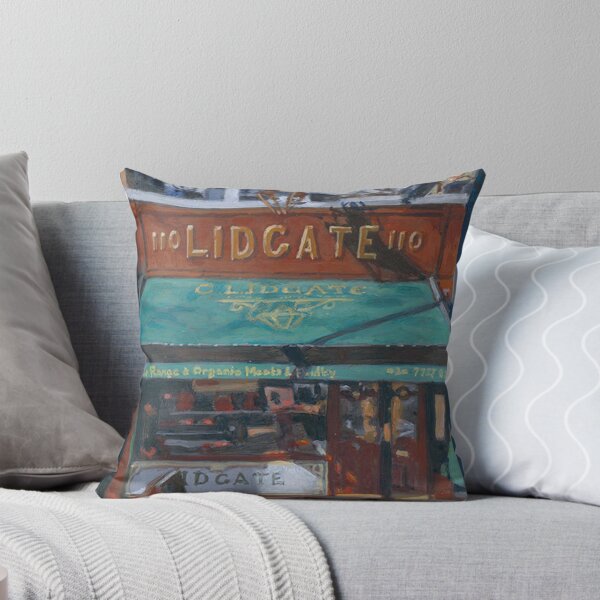 Item preview, Lidgate designed and sold by alexwolf5.