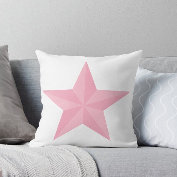 Aperçu de l'œuvre Gay Pride étoile rose créée et vendue par Rcc6111.