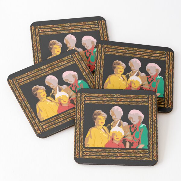 Item preview, Golden Warhol Girls designed and sold by stacyeugpjgon.