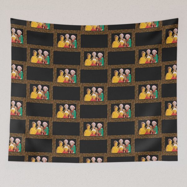 Item preview, Golden Warhol Girls designed and sold by stacyeugpjgon.