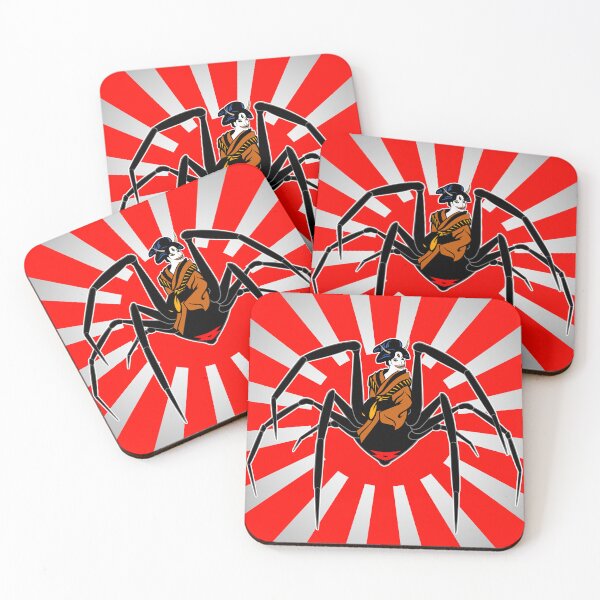 Item preview, Jorōgumo designed and sold by TheKamikazen.