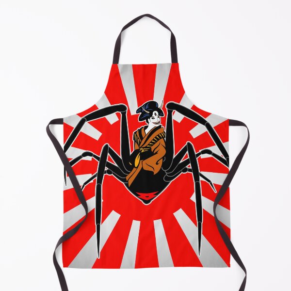 Item preview, Jorōgumo designed and sold by TheKamikazen.