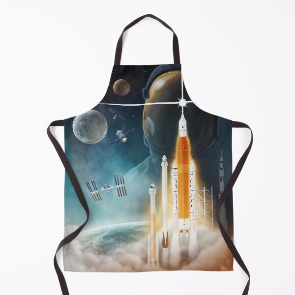 Item preview, Artemis Program - Explore Moon to Mars designed and sold by arthook.