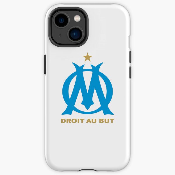 Marseille Coque antichoc iPhone
