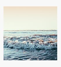Pacific Ocean Photographic Print