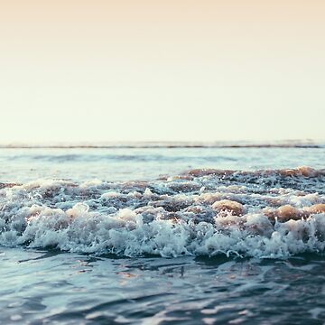 Artwork thumbnail, Pacific Ocean by Leah Flores