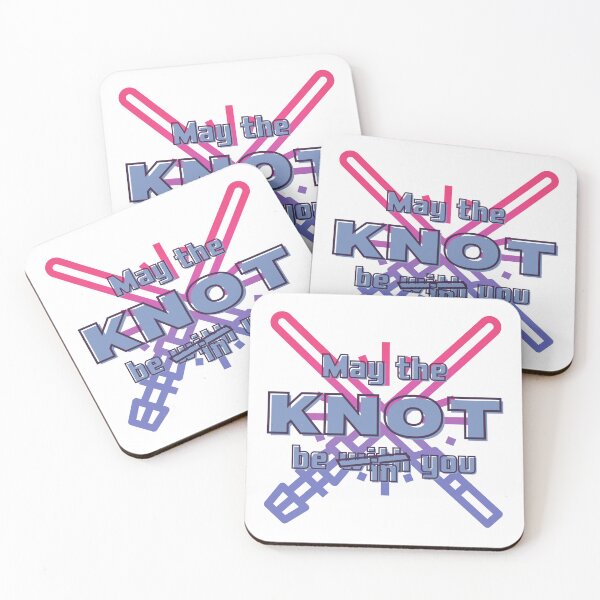 Item preview, May the KNOT be in you 5 designed and sold by VTbonds.