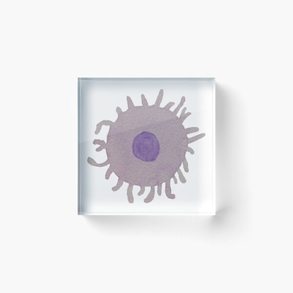 Item preview, dendritic cell (watercolour) designed and sold by carmwong.
