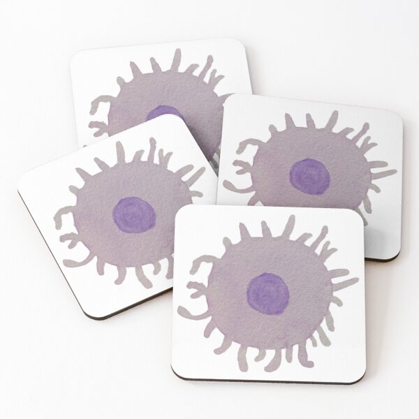 Item preview, dendritic cell (watercolour) designed and sold by carmwong.
