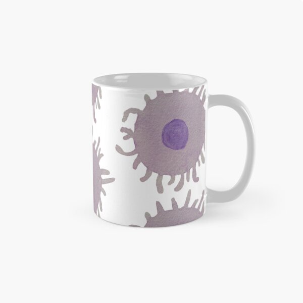 Item preview, dendritic cell (watercolour) designed and sold by carmwong.