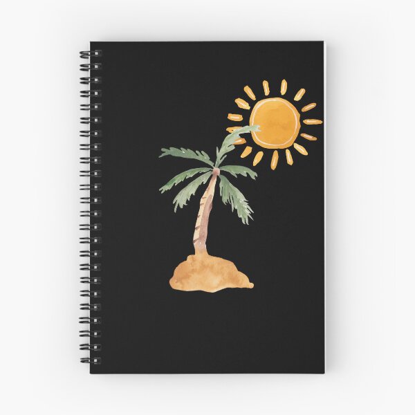 Item preview, TIME SPEND UNDER A PALM TREE designed and sold by imagine99.