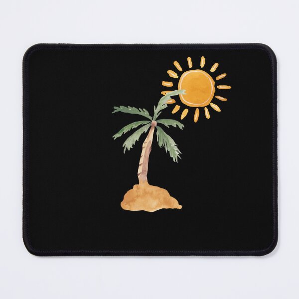 Item preview, TIME SPEND UNDER A PALM TREE designed and sold by imagine99.