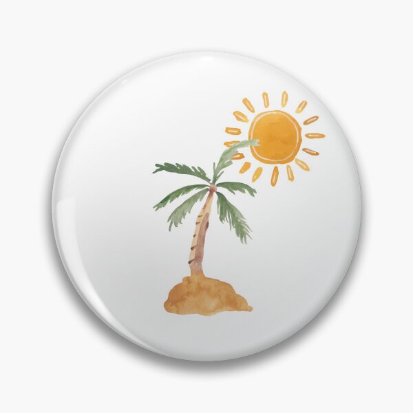 Item preview, TIME SPEND UNDER A PALM TREE designed and sold by imagine99.