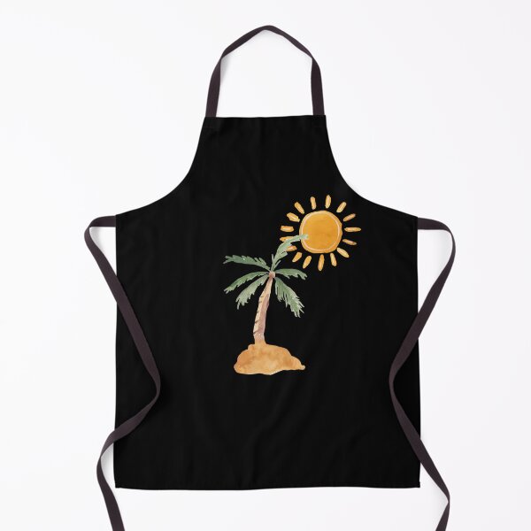 Item preview, TIME SPEND UNDER A PALM TREE designed and sold by imagine99.