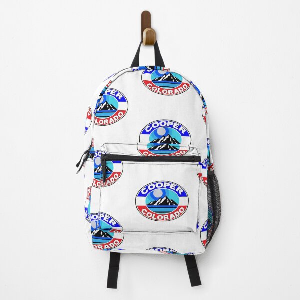 Item preview, Ski Cooper Colorado Skiing Mountains CO designed and sold by Travel Time.