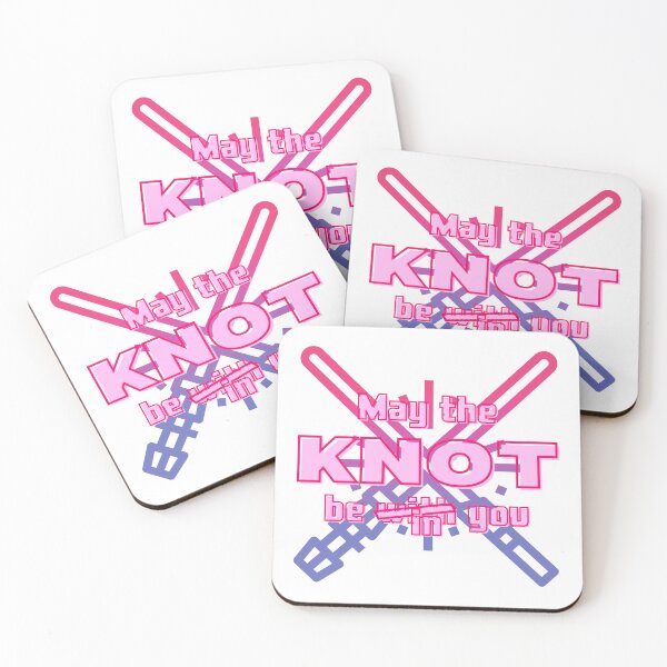 Item preview, May the KNOT be in you 4 designed and sold by VTbonds.