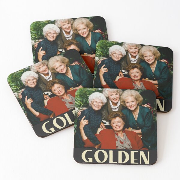 Item preview, Golden Warhol Girls designed and sold by stacyeugpjgon.