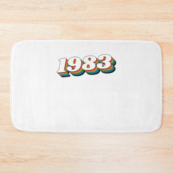 Item preview, 1983 Retro Label, 1983 Vintage Birthday designed and sold by favestore.