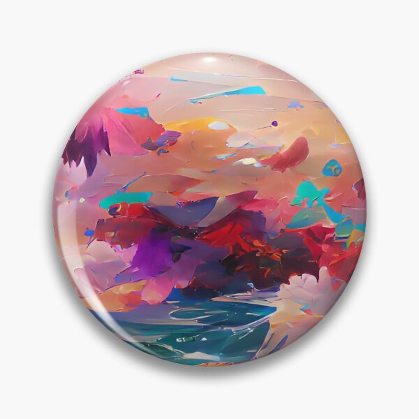 Item preview, The picture is a bright raging sea designed and sold by Monlin.