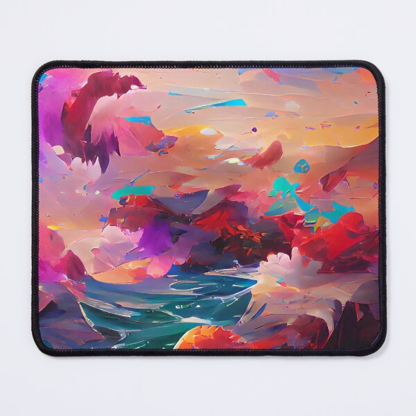 Item preview, The picture is a bright raging sea designed and sold by Monlin.