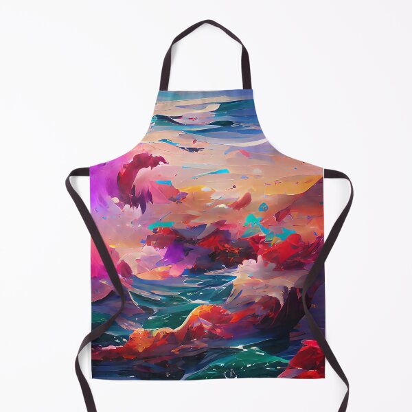 Item preview, The picture is a bright raging sea designed and sold by Monlin.