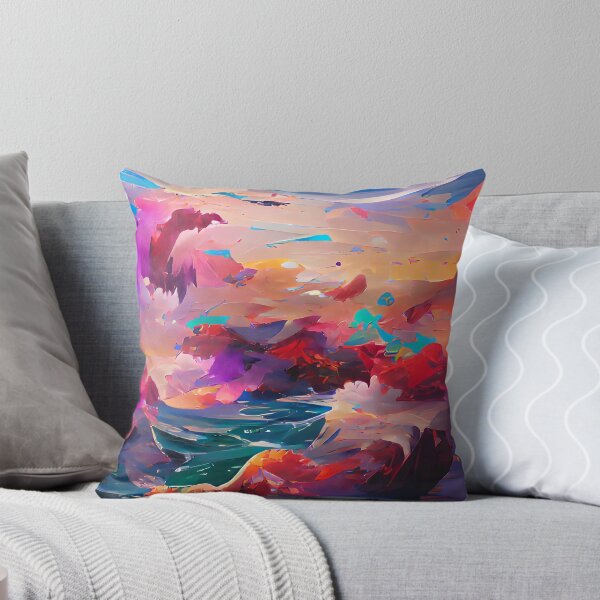 Item preview, The picture is a bright raging sea designed and sold by Monlin.