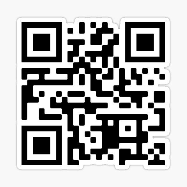 Vista previa del artículo con la obra «Vita Hombrew Código QR», diseñado y vendido por hhoop.