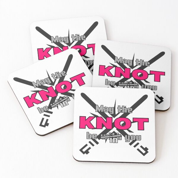 Item preview, May the KNOT be in you 3 designed and sold by VTbonds.