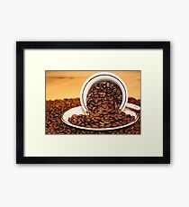 Morning Desire Framed Print