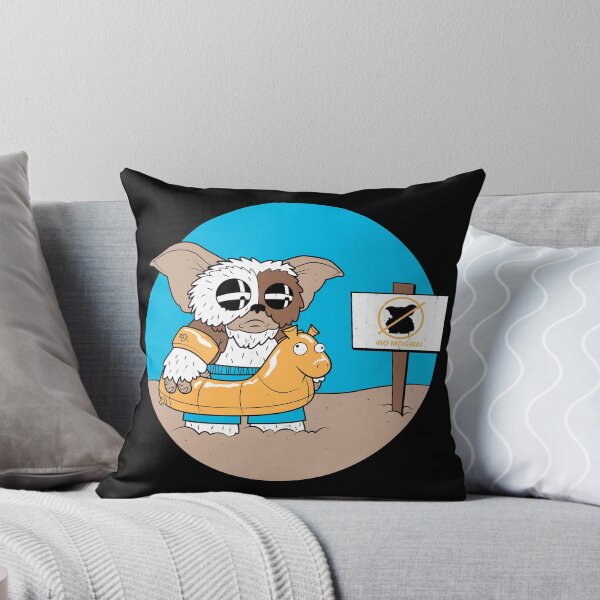 Item preview, Mogwai Beach designed and sold by Matt Sinor.