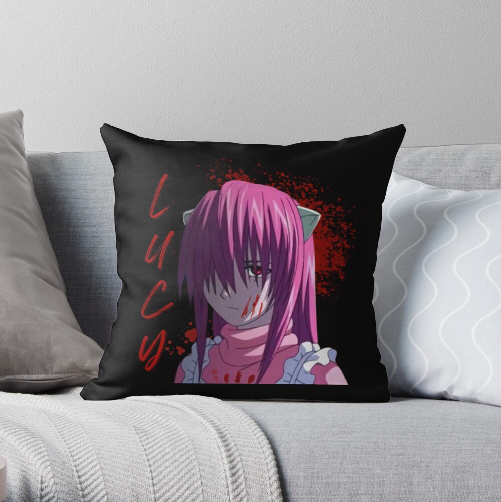 Elfen lied body clearance pillow