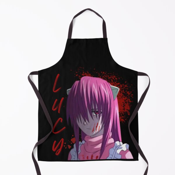 Item preview, Lucy Elfen Lied ORIGINAL BY CRUSHART1 ON REDBUBBLE designed and sold by CrushArt1.