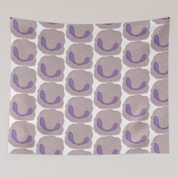 Item preview, eosinophil (watercolour) designed and sold by carmwong.