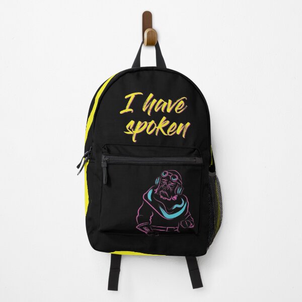 Item preview, He Has Spoken designed and sold by LimeyJadeGear.