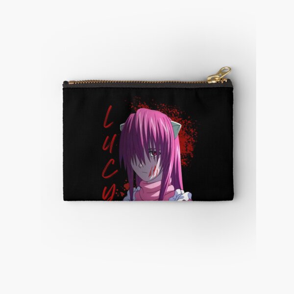 Artikelvorschau, Lucy Elfen Lied ORIGINAL VON CRUSHART1 AUF REDBUBBLE entworfen und verkauft von CrushArt1.