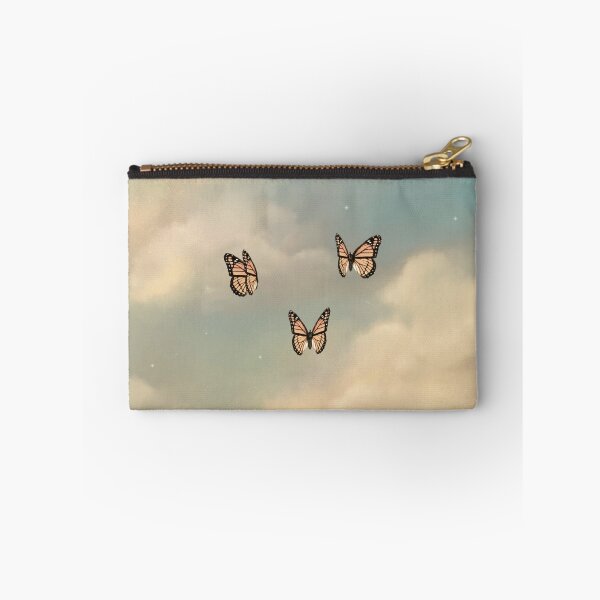 Item preview, Romantic Heaves Clouds Aesthetic Butterflies designed and sold by trajeado14.