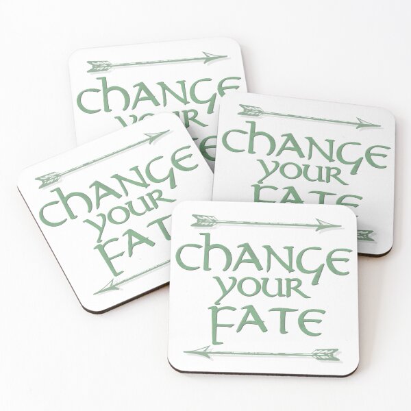 Item preview, Change your fate designed and sold by Redfoxart21.