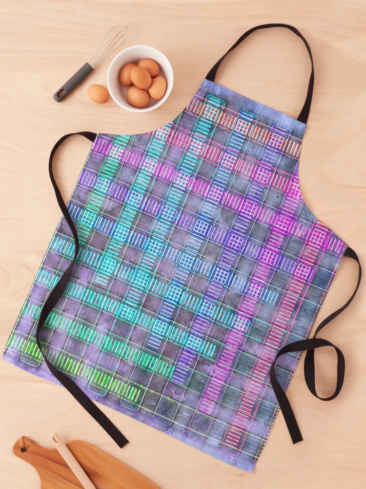 Thumbnail 1 of 6, Apron, Pattern designed and sold by mrthink.